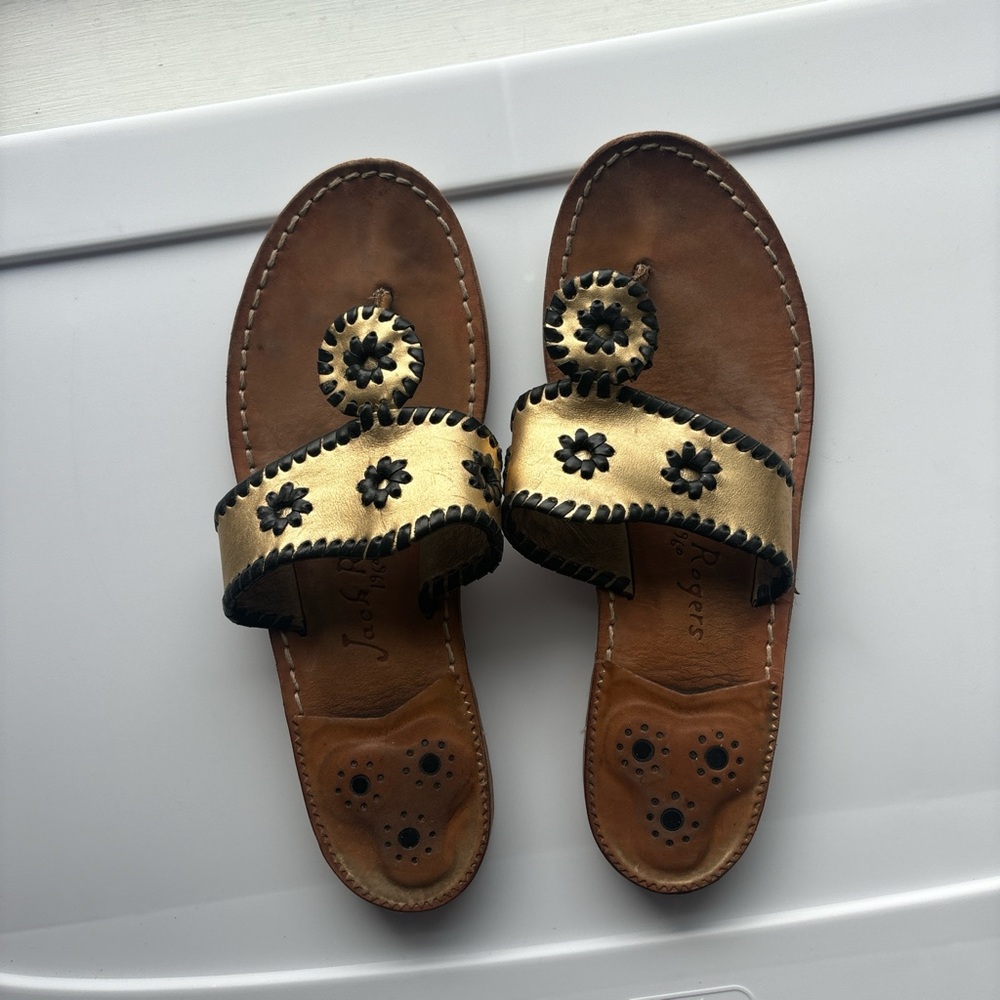 Jack Roger sandals
